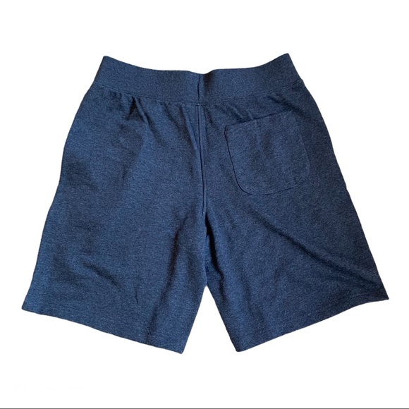 Champion Men’s Charcoal Gray Sweat shorts NWT - Picture 3 of 9